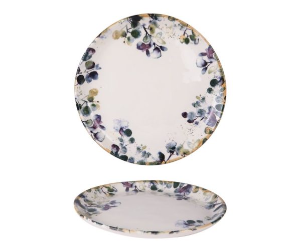 Plato llano 27,5 cm Campestre