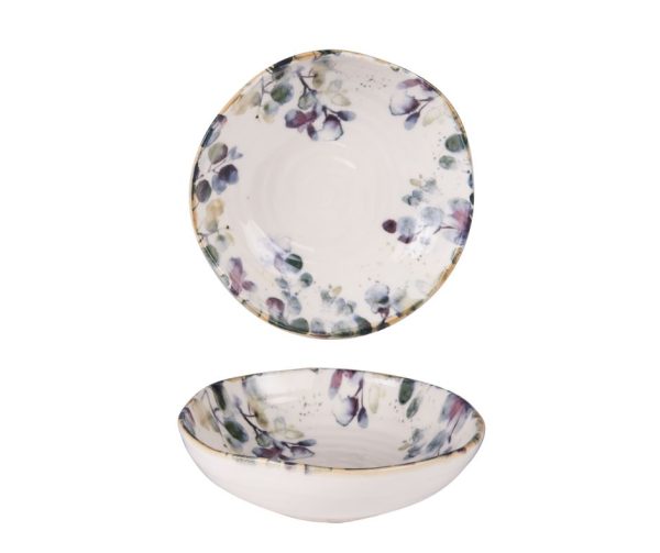 Plato hondo 19 cm Campestre