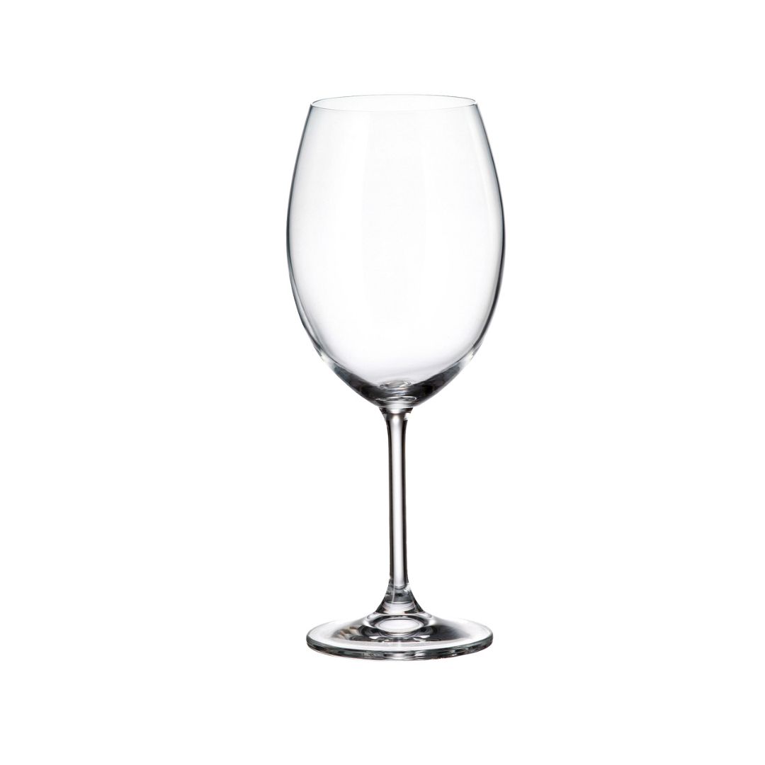 Set de 6 copas 580 ml Colibrí