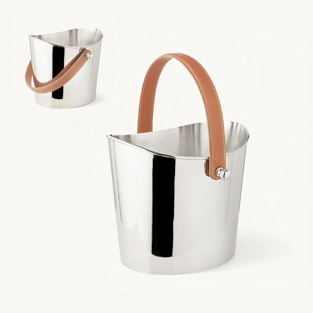 Enfriador/cubitera con asa Gilbert